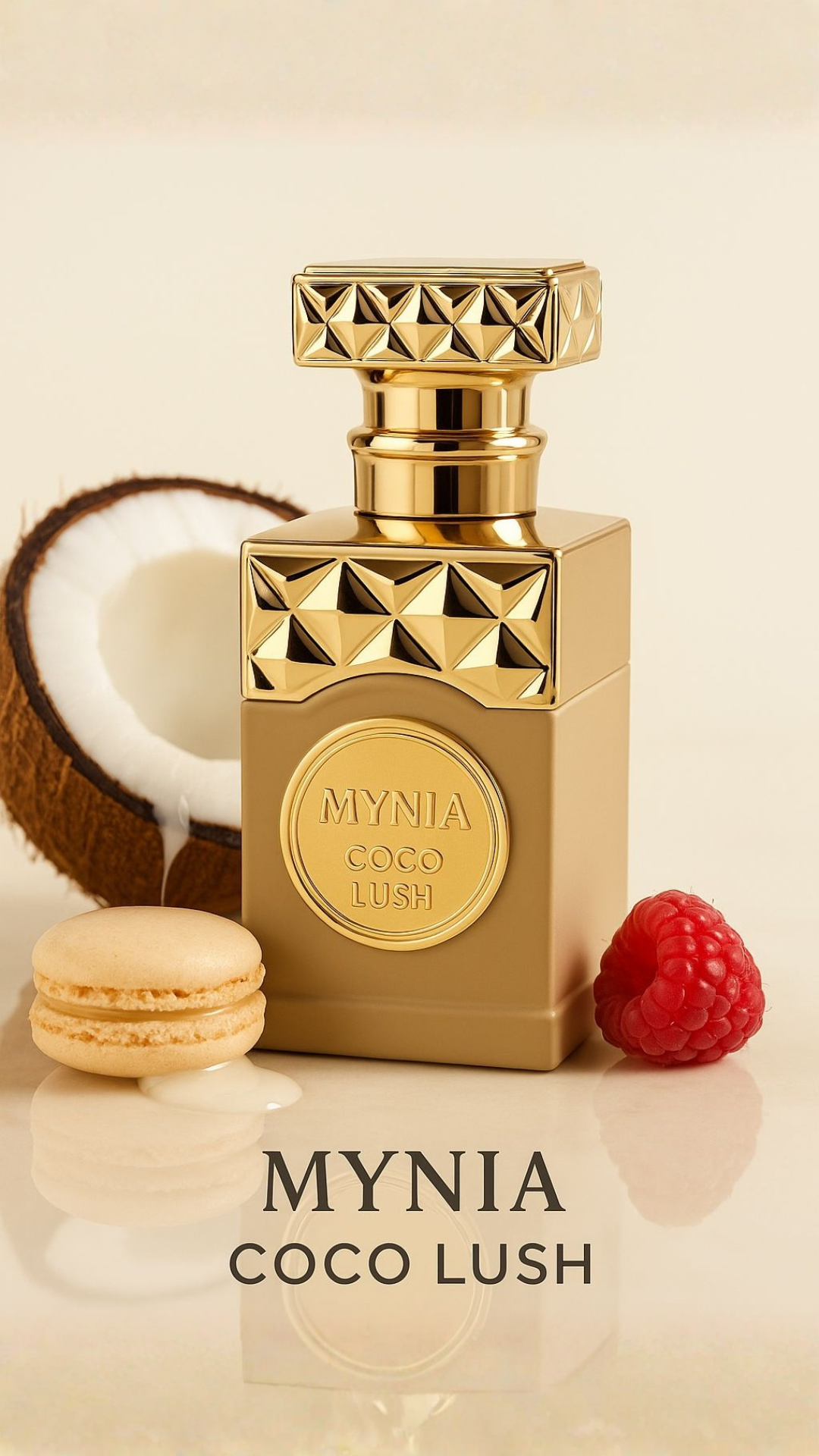 Парфум Minya Coco Lush, Paris Corner