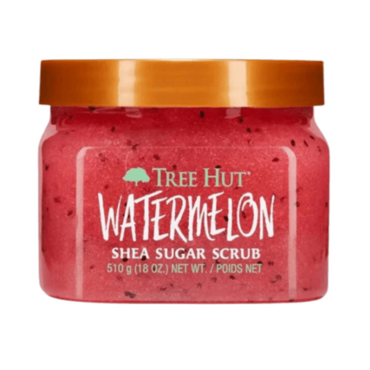 Скраб для тіла з ароматом кавуна Watermelon Sugar Scrub, Tree Hut