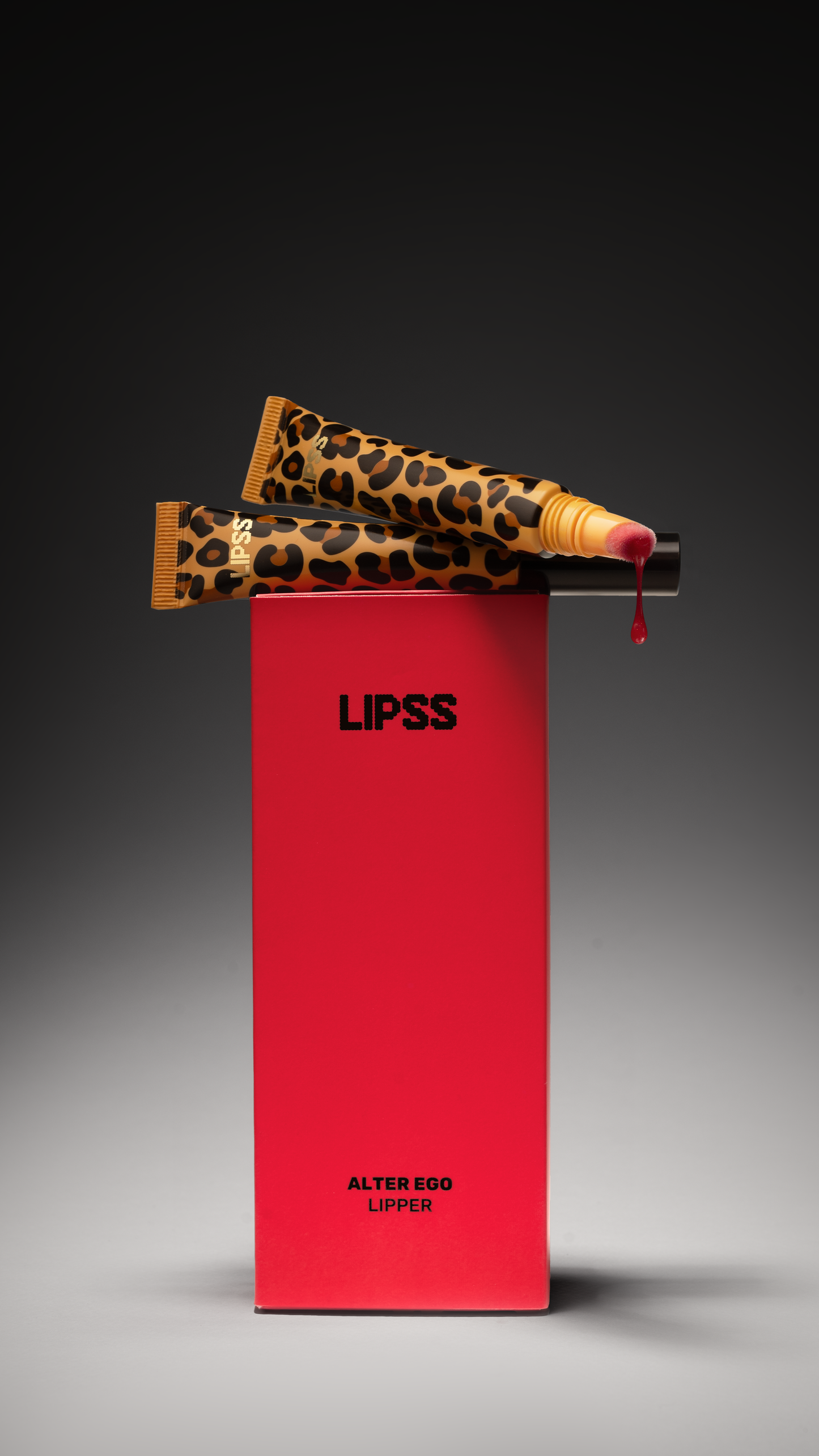 Lipper блиск для губ Alter Ego, LIPSS CARE