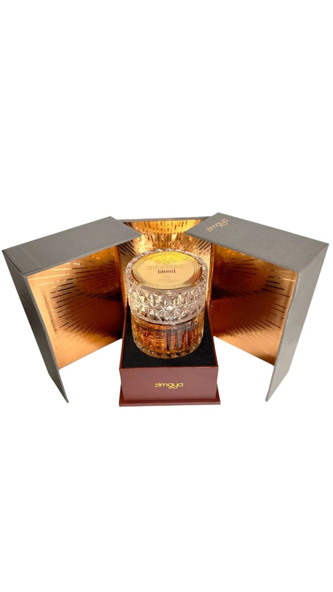 Парфум Sharaf Blend, Zimaya