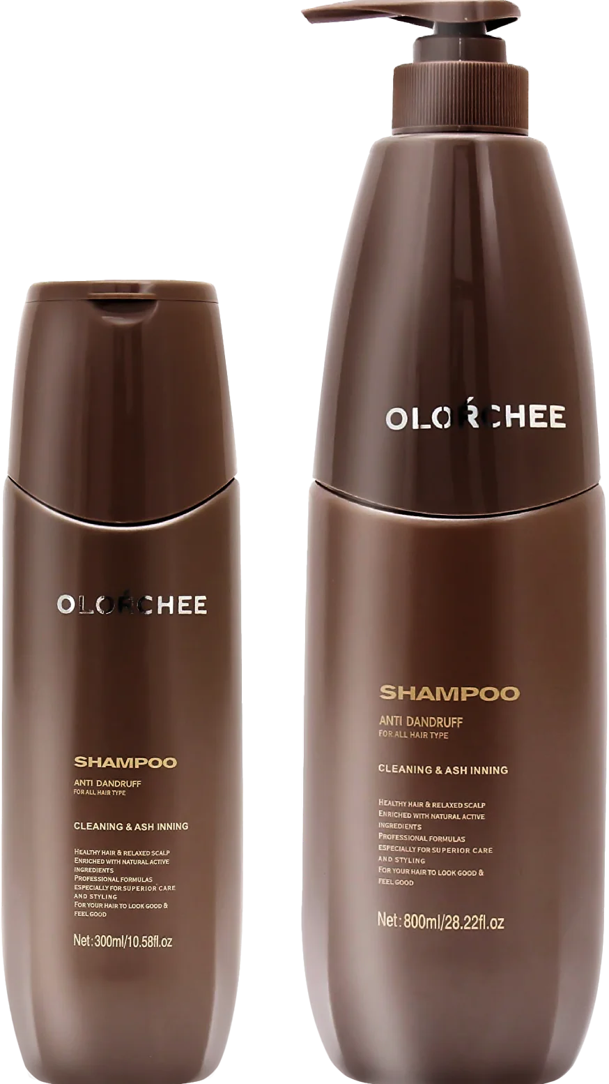 Шампунь проти лупи Shampoo Anti Dandruff, Olorchee