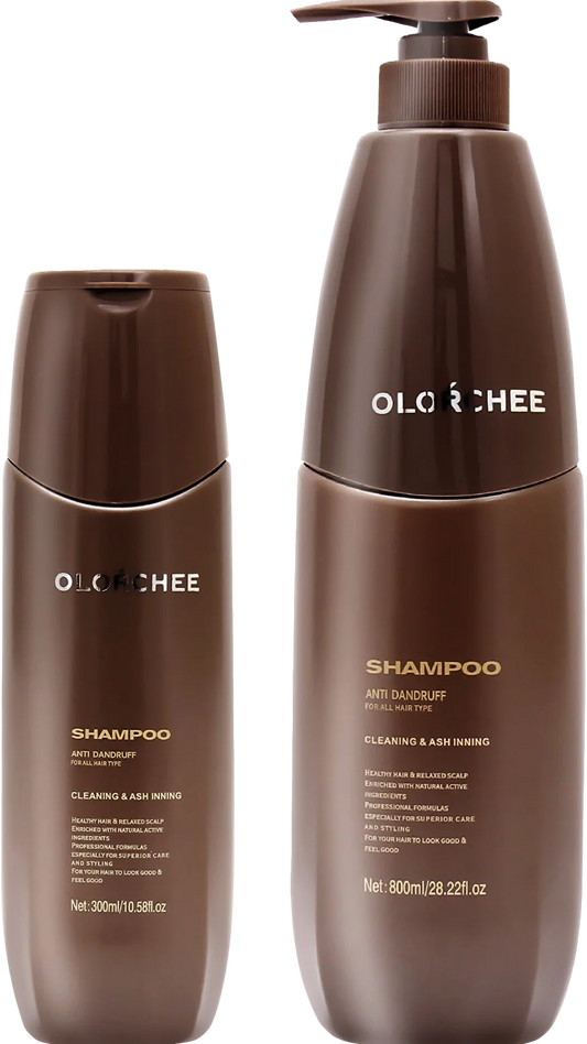 Шампунь проти лупи Shampoo Anti Dandruff, Olorchee