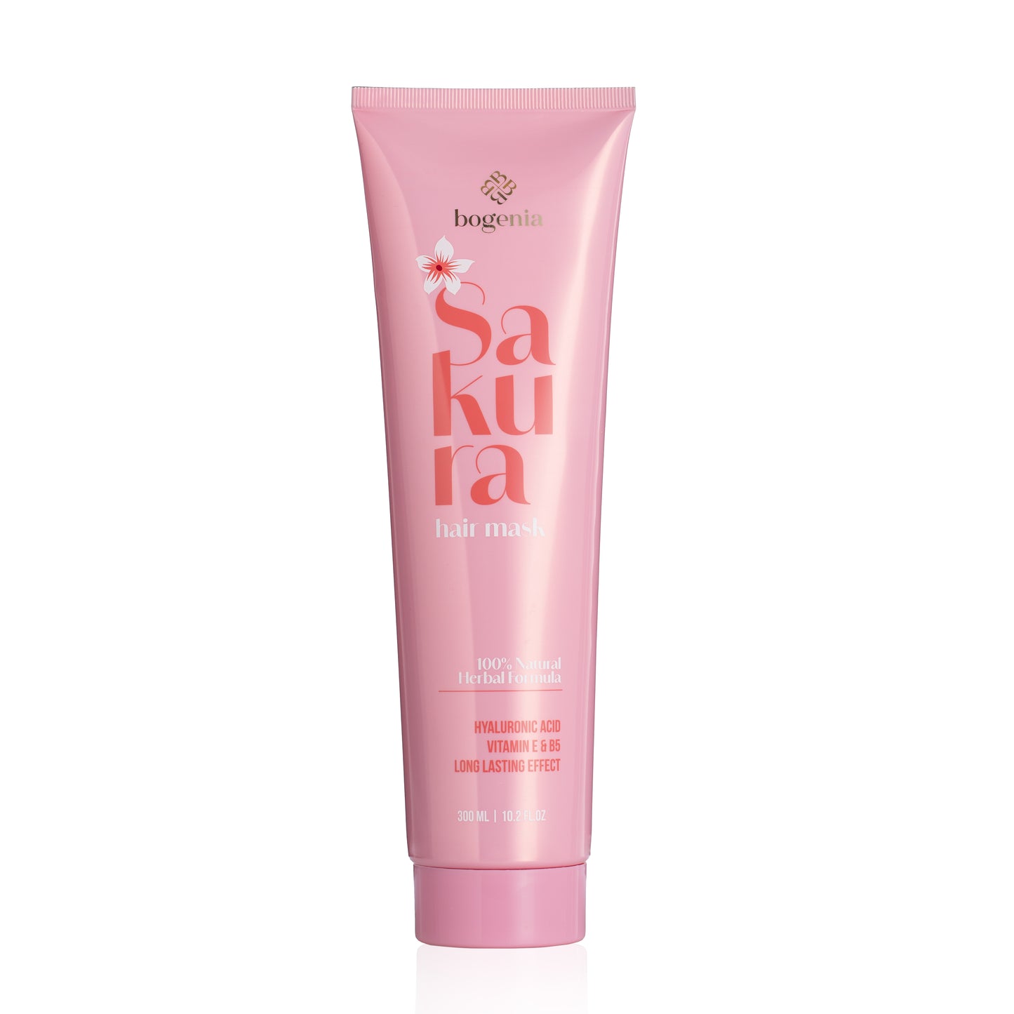 Маска для волосся з екстрактом сакури SAKURA HAIR MASK, Bogenia