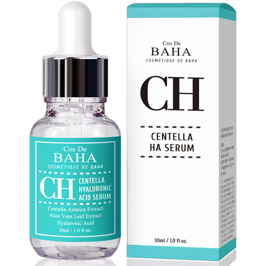 Відновлююча сироватка з центеллою  Centella HA Serum, COS DE BAHA