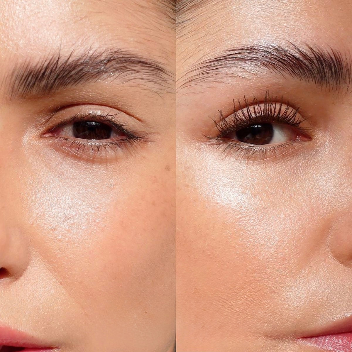 Туш для вій ANGELIC brown, Bogenia