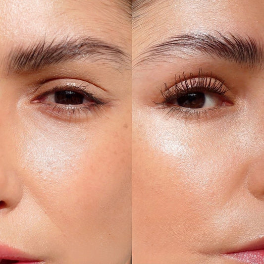 Туш для вій ANGELIC brown, Bogenia