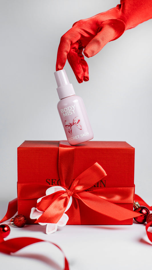 Новорічний набір CANDY CANE, Secret Skin