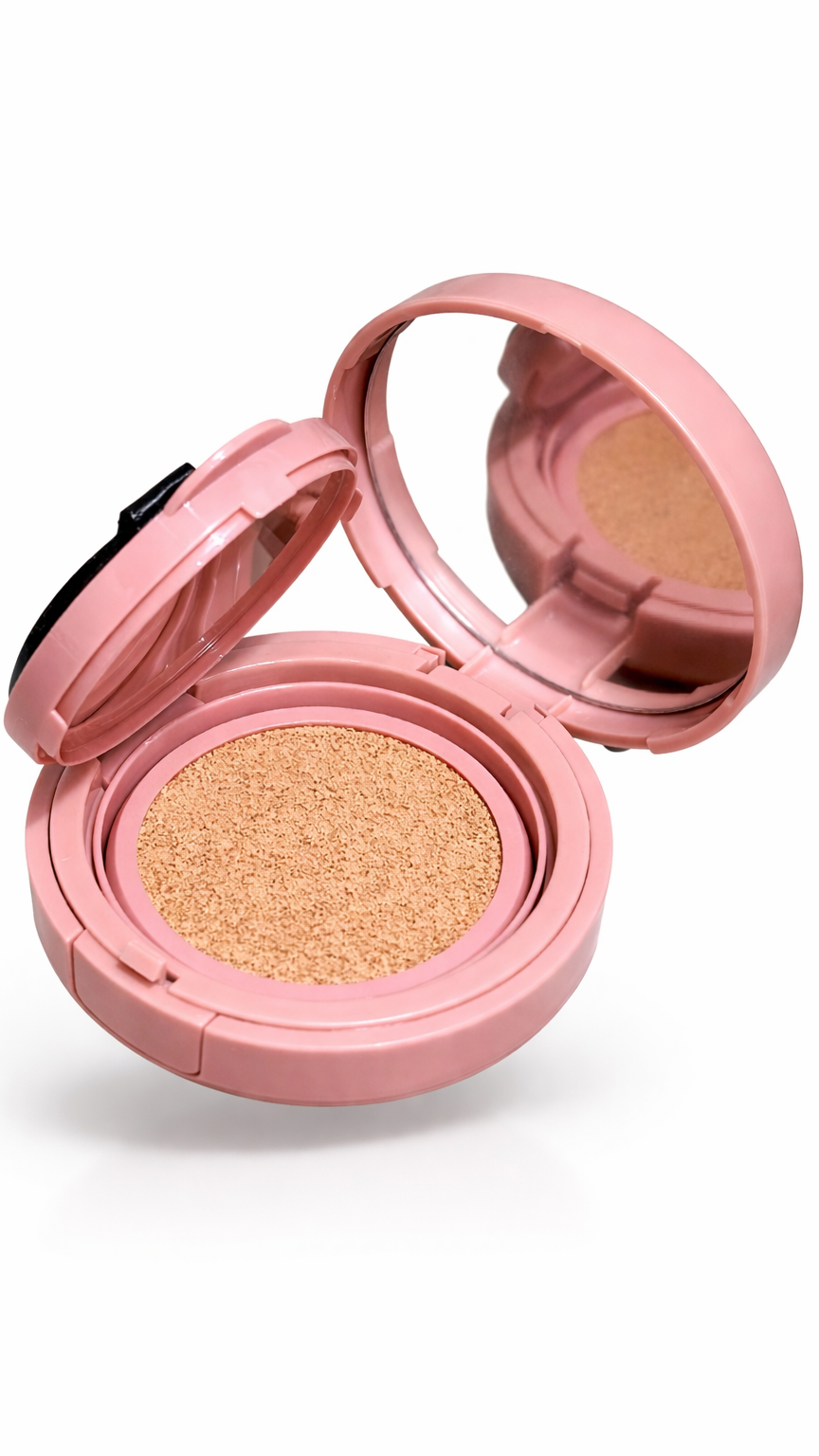 Адаптивний повітряний кушон для макіяжу CUSHION BLUR EFFECT, MODAY