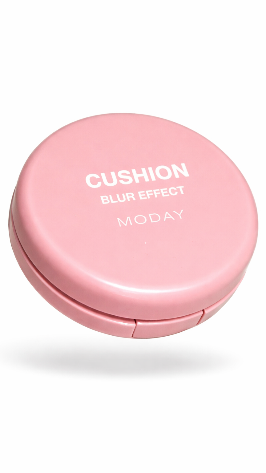 Адаптивний повітряний кушон для макіяжу CUSHION BLUR EFFECT, MODAY