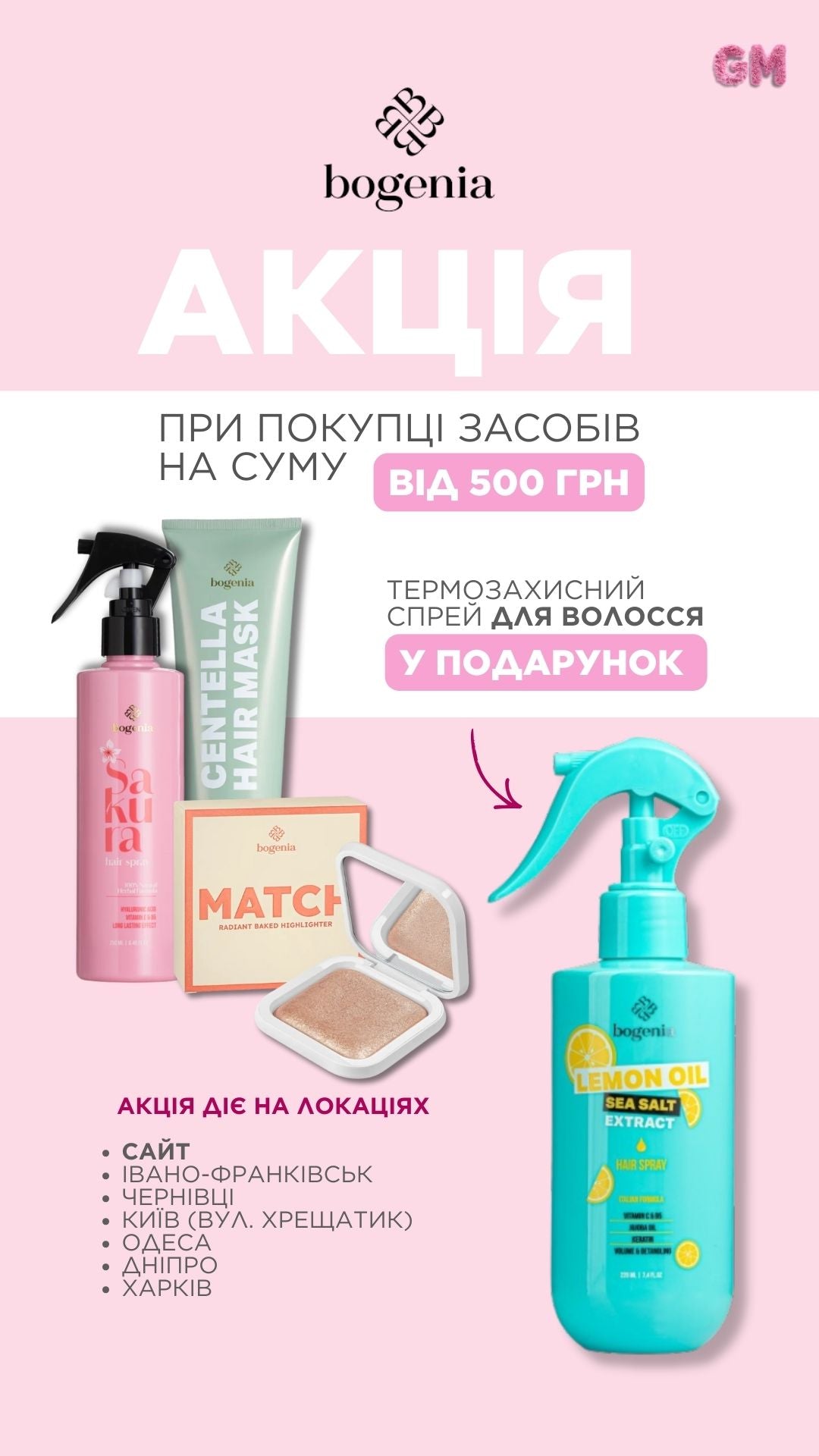 Консилер для обличчя Velvet MATT CONCYLER, Bogenia