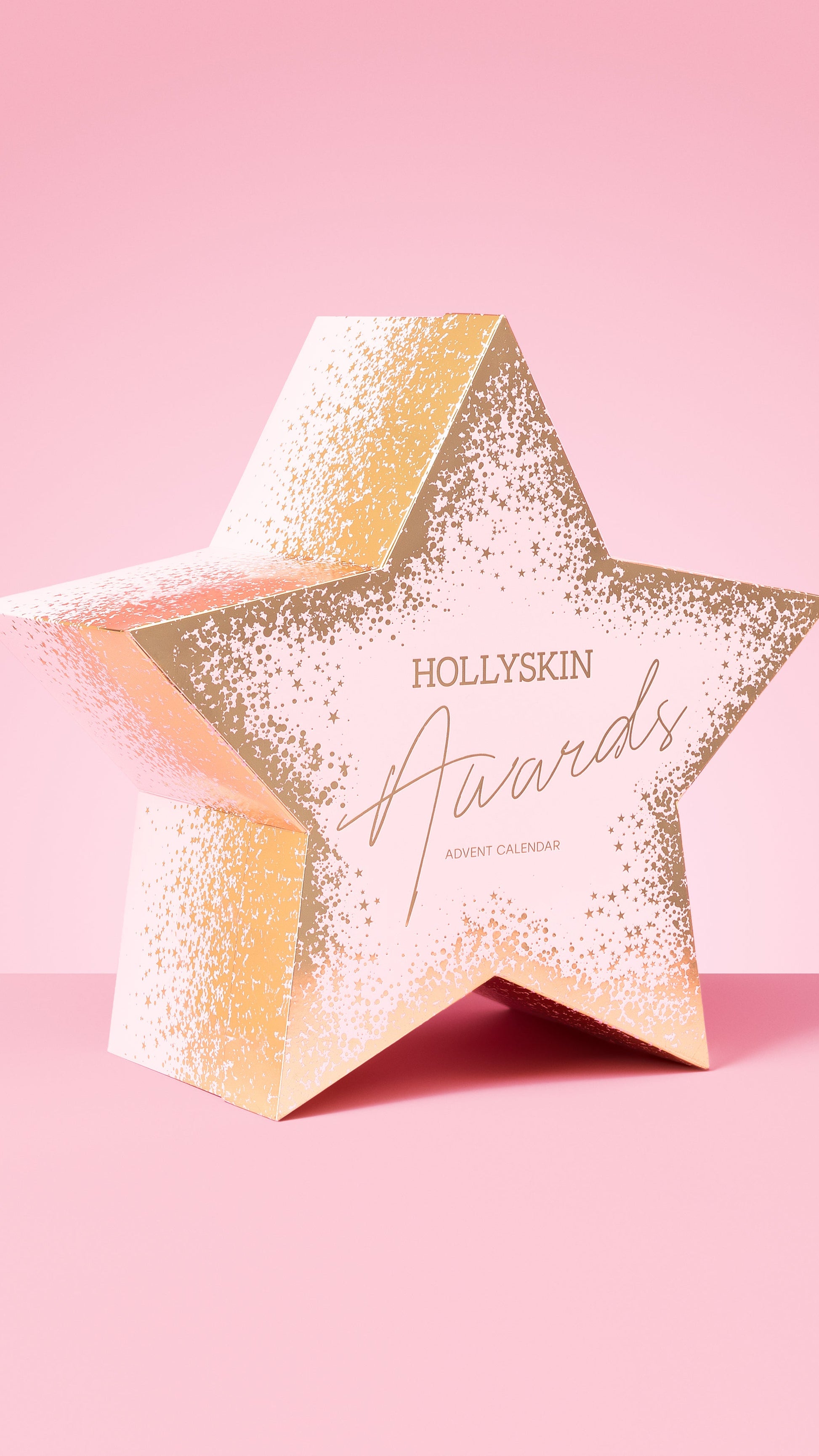 Адвент Календар, подарунковий набір Advent Calendar, HOLLYSKIN Awards