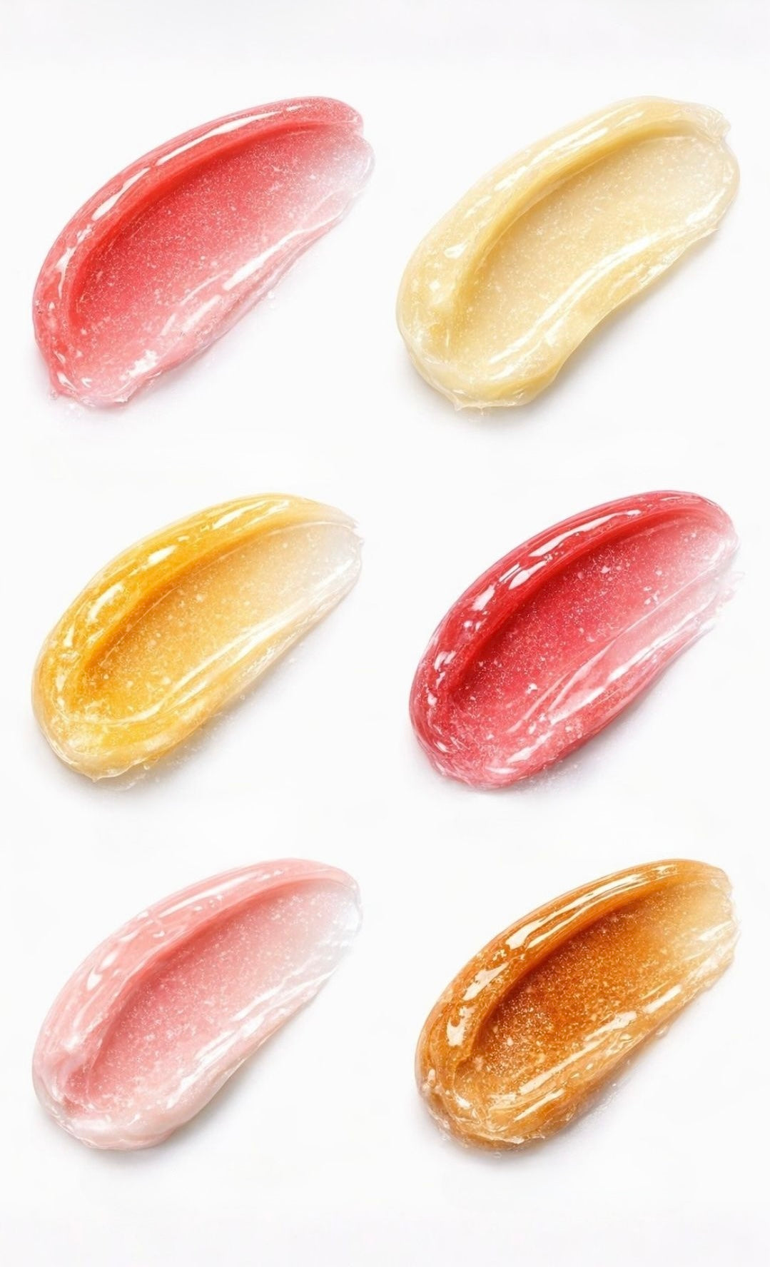 Бальзам для губ "Полуничний йогурт" Strawberry Yogurt Lip Balm, Balme