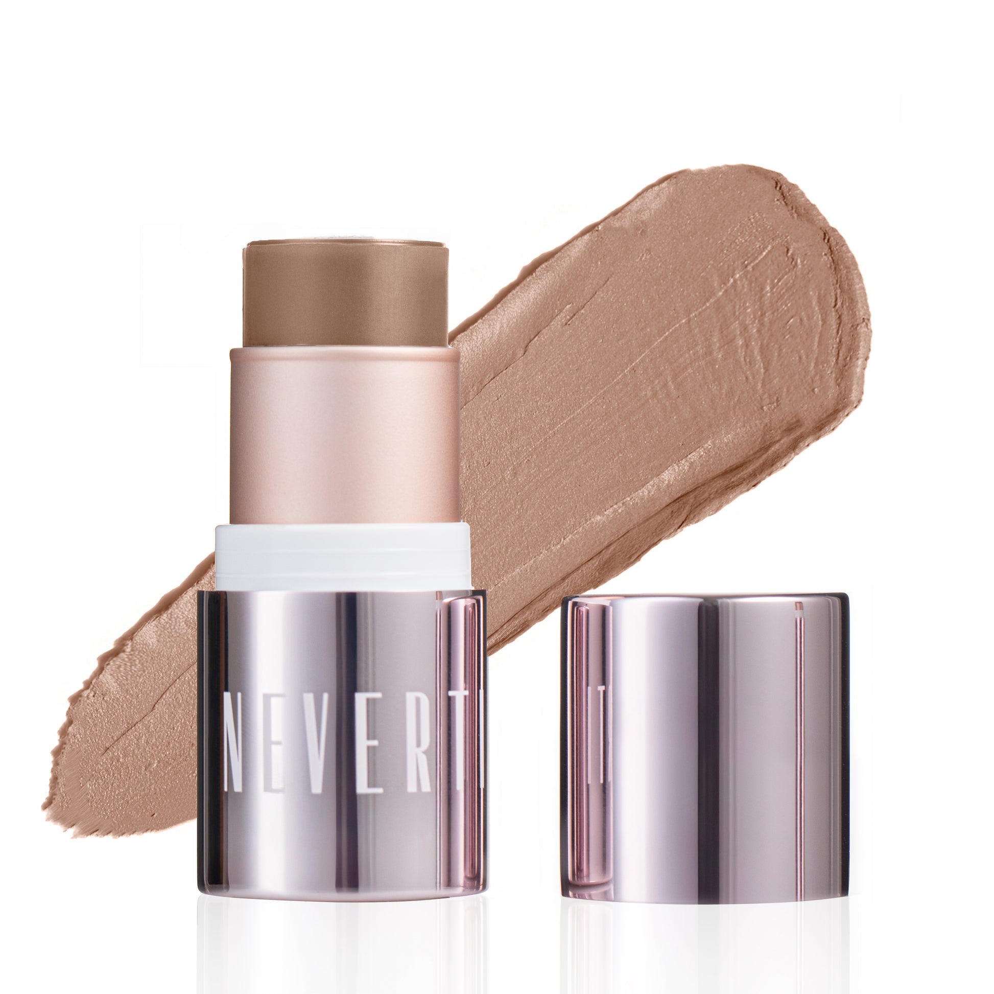 Контуринг для обличчя Shaping Stick, NEVERTI 001