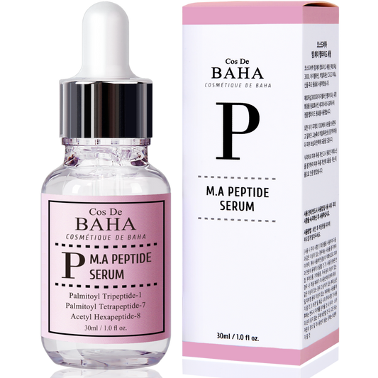 Пептидна сироватка M.A. Peptide Serum, COS DE BAHA