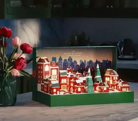 Адвент-календар The Ritual of Advent Deluxe 2024, Rituals