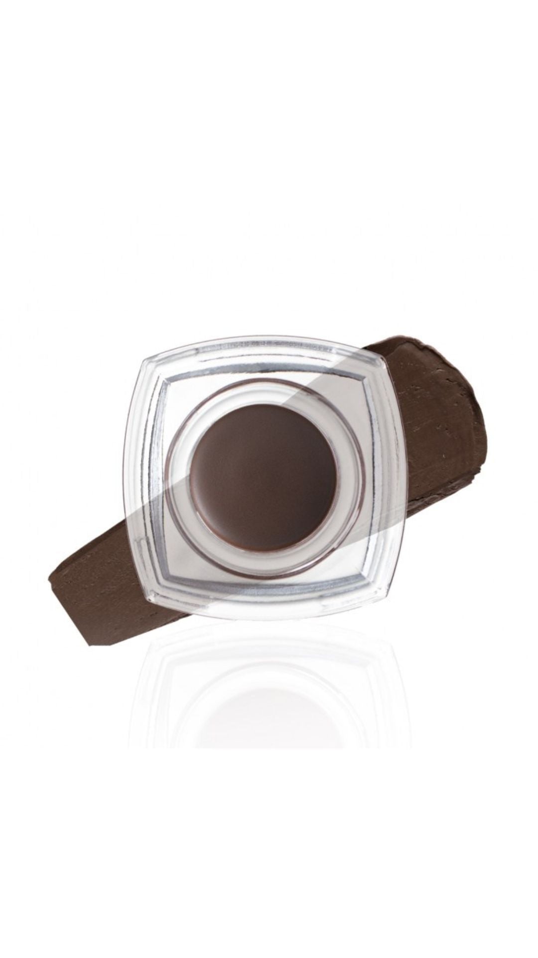 Гель для брів Espresso Shat 004, NEVERTI