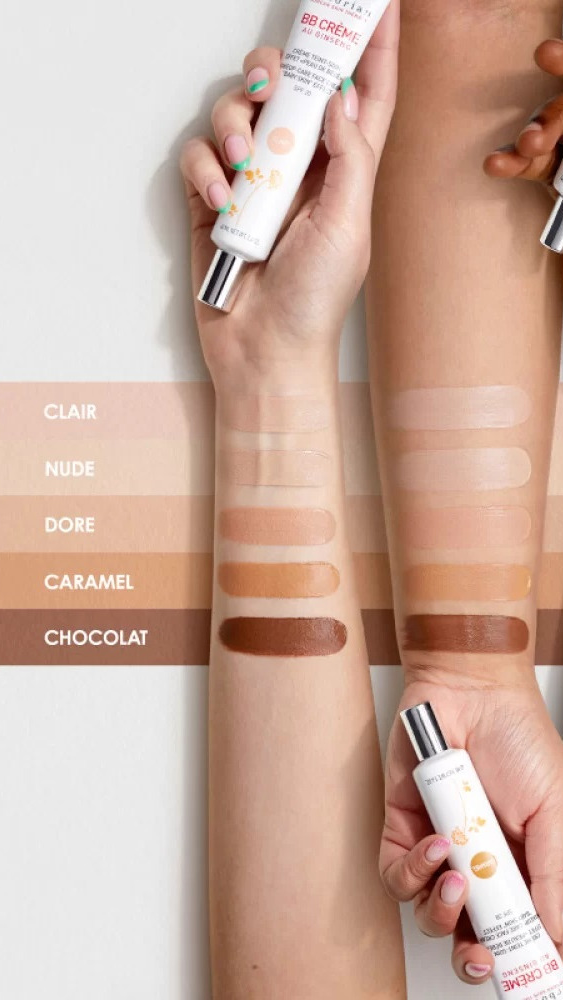 ВВ крем BB Cream Baby Skin Effect , ERBORIAN