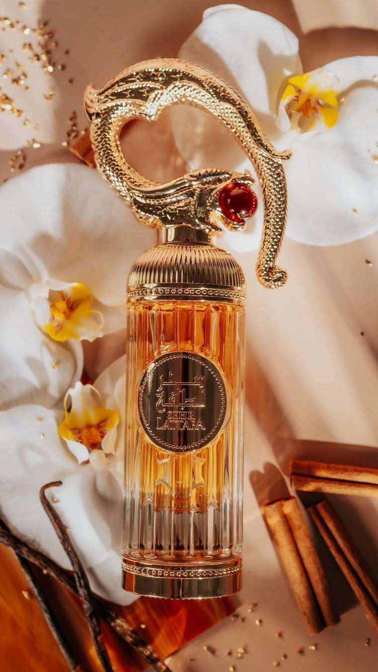 Парфум Sehr, Lattafa