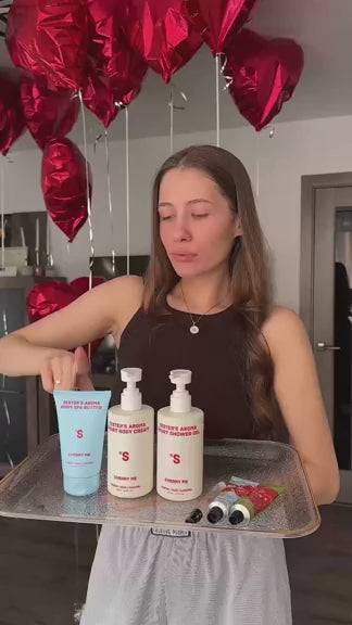 Smart лосьйон для тіла Вишня 250ml, Sister's Aroma