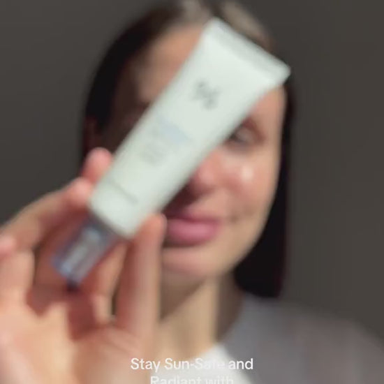 Зволожуючий сонцезахисний крем Hyal Reyouth Moist Sun SPF 50+/PA++++,  Dr.Ceuracle