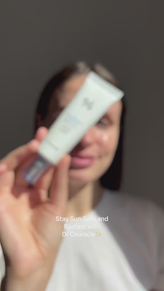 Зволожуючий сонцезахисний крем Hyal Reyouth Moist Sun SPF 50+/PA++++,  Dr.Ceuracle