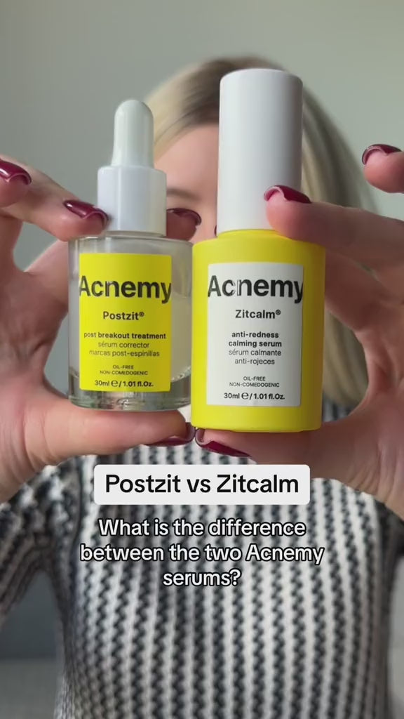 Заспокійливий серум Zitcalm Calming Serum, Acnemy – GM