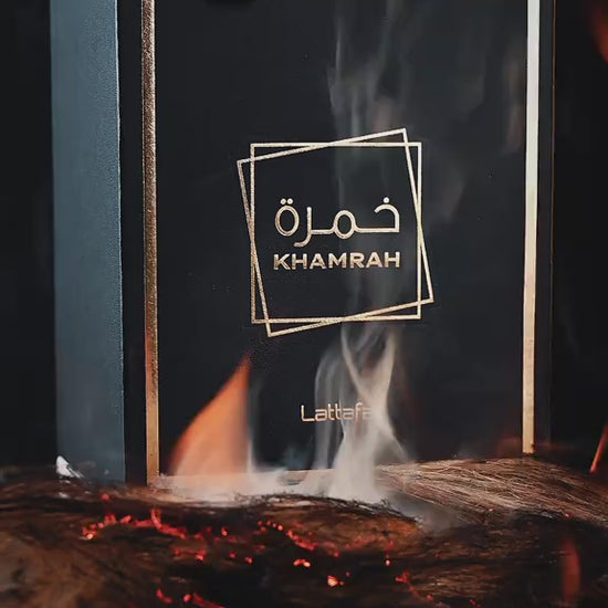 Парфум Khamrah, Laffata