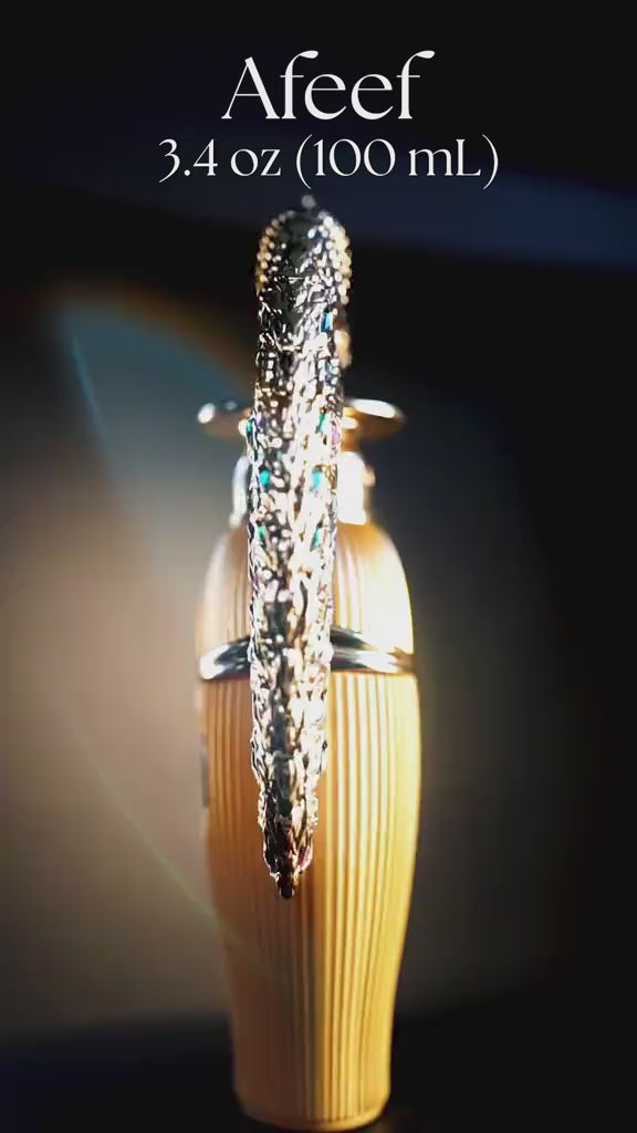 Парфум Afeef, Lattafa