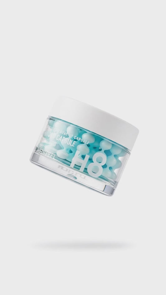 Зволожувальний крем у кульках для інтенсивного зволоження шкіри Power Aqua Cream, Medi Peel