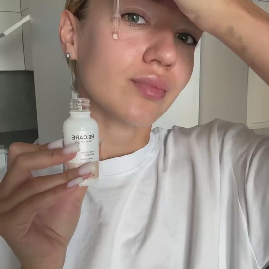 Мигдальний пілінг для обличчя Mandelic Acid Gentle Peel 30ml, Recare