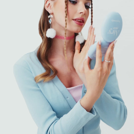 Легка тональна основа-кушон Airy Skin Fit Face Cushion 12gr, Pop Gossip