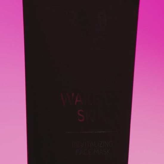 Відновлююча маска для обличчя Wake Up Skin 250ml, ZOLA