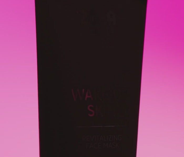Відновлююча маска для обличчя Wake Up Skin 250ml, ZOLA