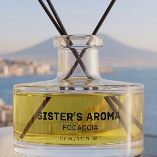 Аромат для дому аромадифузор Виноград та ожина 110ml, Sister's Aroma