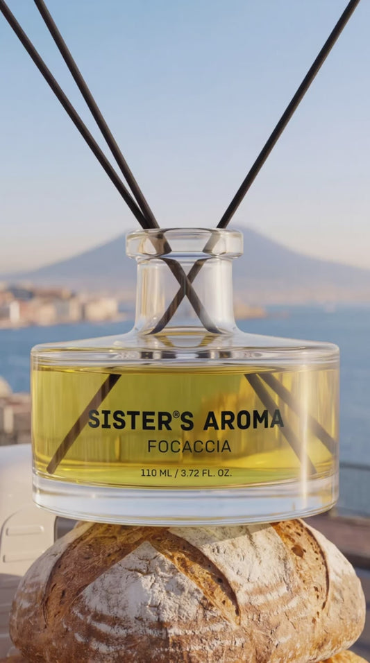 Аромат для дому аромадифузор Виноград та ожина 110ml, Sister's Aroma