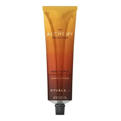 Оживляючий скраб для тіла The Alchemy Collection Body Scrub, Rituals